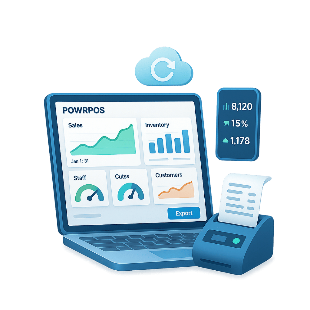 Analytics & Reporting